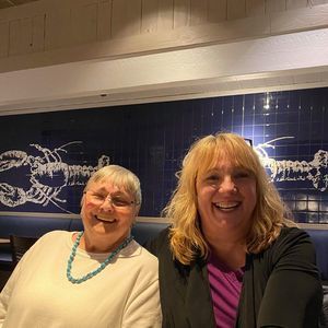 Meet your Posher, Patsy